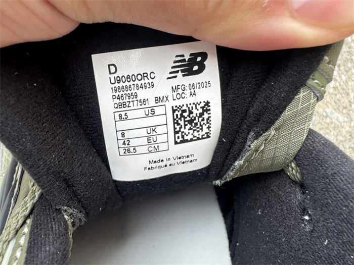 NB Shoes High End Quality-383