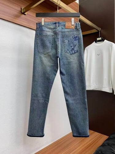 LV men jeans AAA quality-258