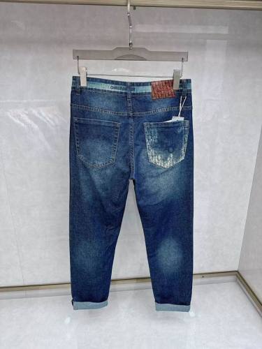 Dior men jeans 1：1 quality-060