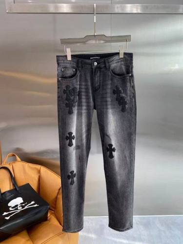 Chrome Hearts jeans AAA quality-219