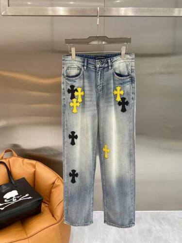 Chrome Hearts jeans AAA quality-215
