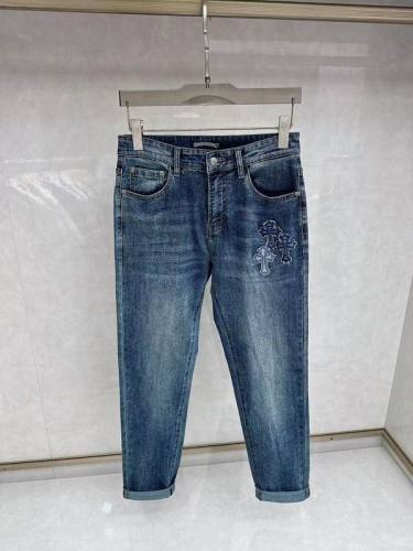Chrome Hearts jeans AAA quality-213