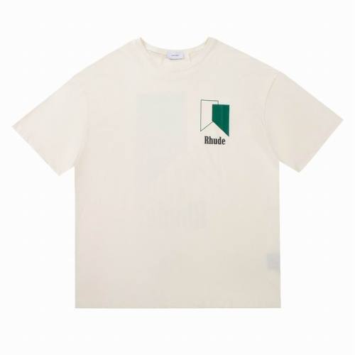 Rhude T-shirt men-065(S-XL)