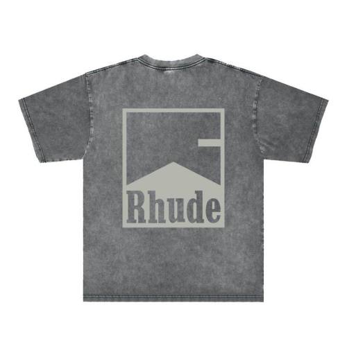 Rhude T-shirt men-1463(S-XXL)