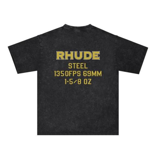 Rhude T-shirt men-1432(S-XXL)