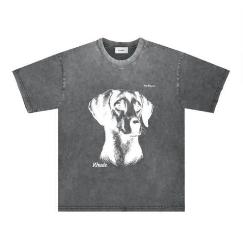 Rhude T-shirt men-1440(S-XXL)