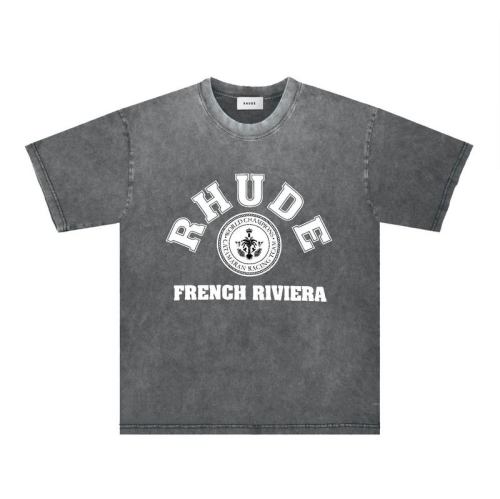 Rhude T-shirt men-1465(S-XXL)