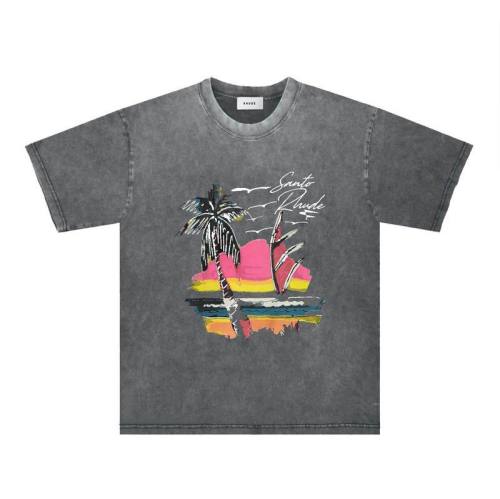 Rhude T-shirt men-1471(S-XXL)