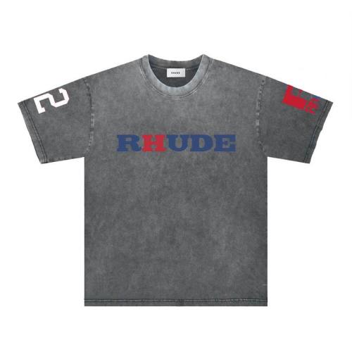 Rhude T-shirt men-1438(S-XXL)