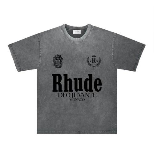 Rhude T-shirt men-1451(S-XXL)