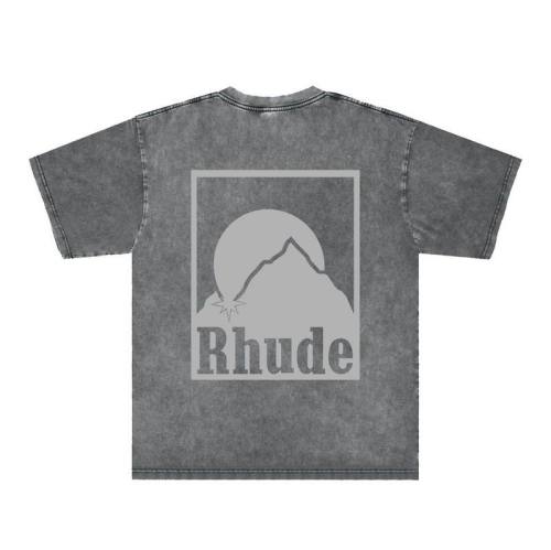 Rhude T-shirt men-1486(S-XXL)