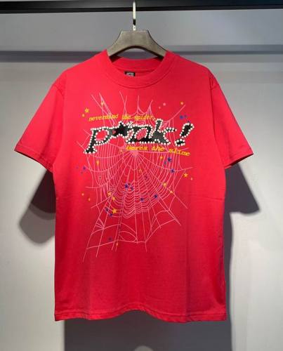 Sp5der T-shirt men-012(S-XL)