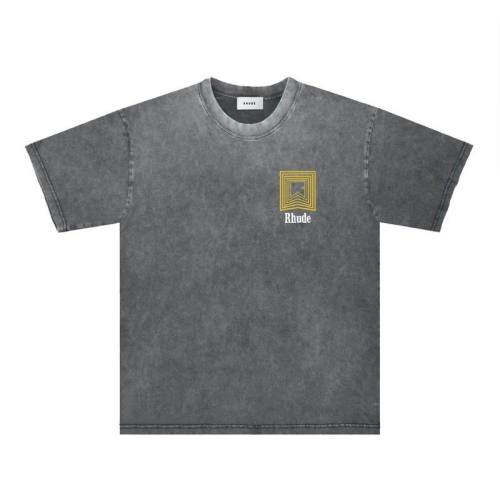 Rhude T-shirt men-1443(S-XXL)