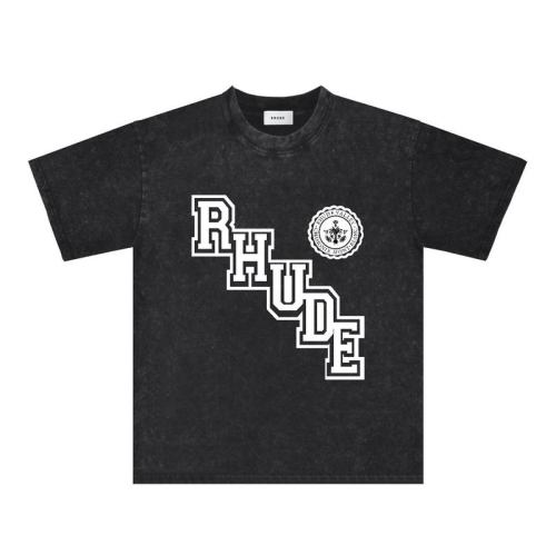 Rhude T-shirt men-1449(S-XXL)
