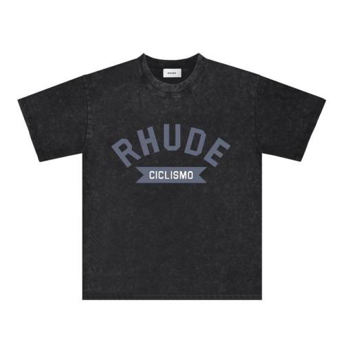 Rhude T-shirt men-1456(S-XXL)
