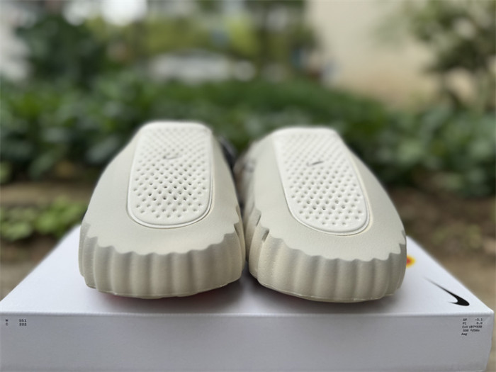 Nike Mind 001 Slide Light Bone (fit small)
