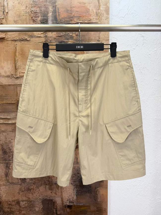 Dior Short Pants High End Quality-122