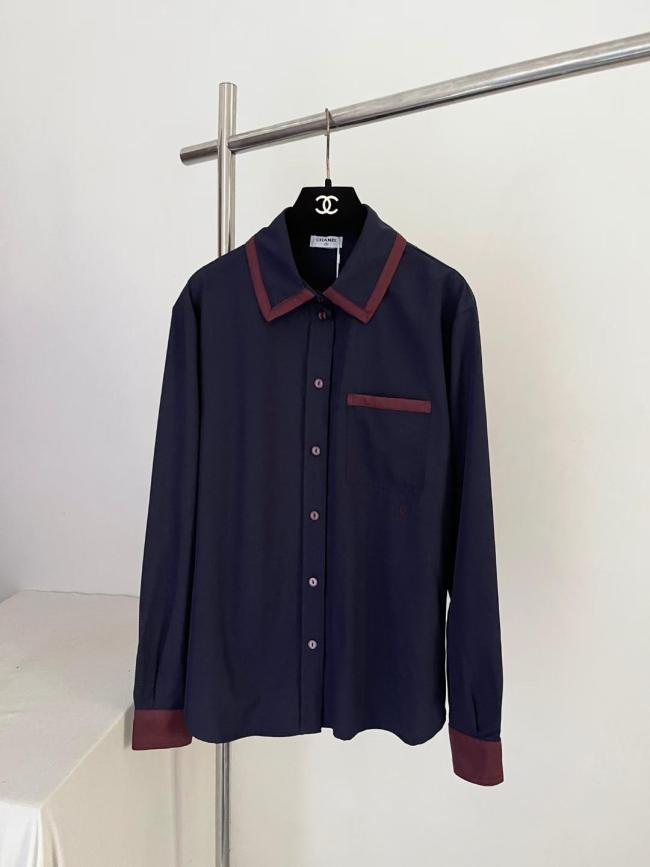 Chal Shirt High End Quality-028