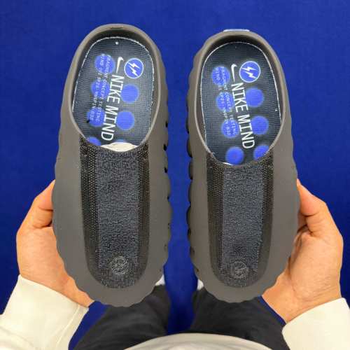 Fragment design x Nike Mind Mule 001 Black Roy (fit small)al