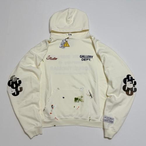 Gallery DEPT Long Hoodies High End Quality-030