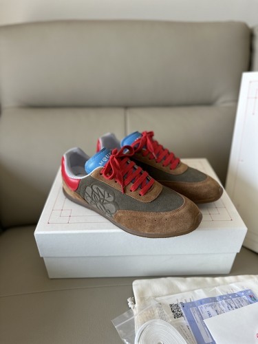 Alexander McQueen men shoes 1：1 quality-1109