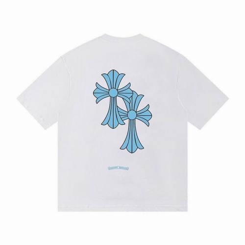 Chrome Hearts t-shirt men-2888(S-XL)