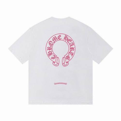 Chrome Hearts t-shirt men-2878(S-XL)