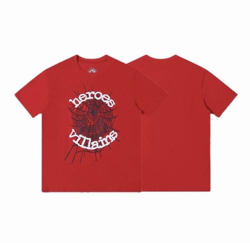 Sp5der T-shirt men-144(S-XL)