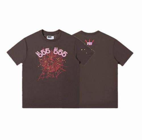 Sp5der T-shirt men-146(S-XL)