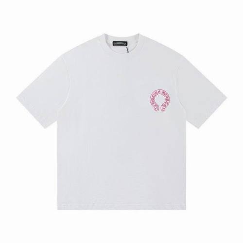 Chrome Hearts t-shirt men-2877(S-XL)