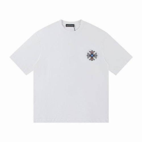 Chrome Hearts t-shirt men-2897(S-XL)