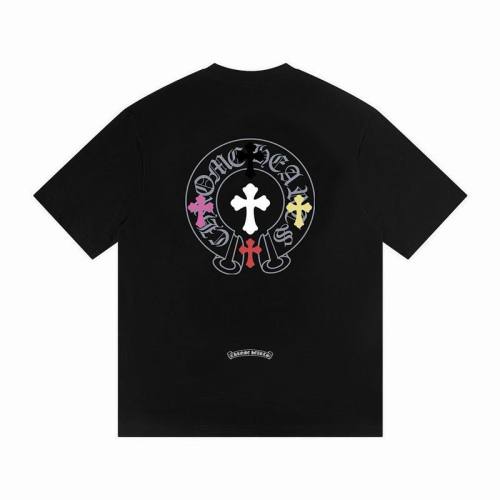 Chrome Hearts t-shirt men-2907(S-XL)