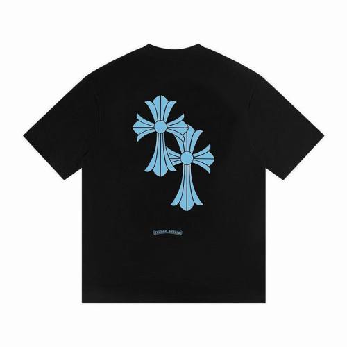 Chrome Hearts t-shirt men-2890(S-XL)