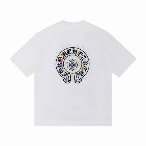 Chrome Hearts t-shirt men-2898(S-XL)