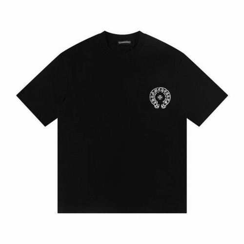 Chrome Hearts t-shirt men-2875(S-XL)
