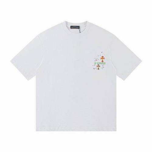 Chrome Hearts t-shirt men-2899(S-XL)