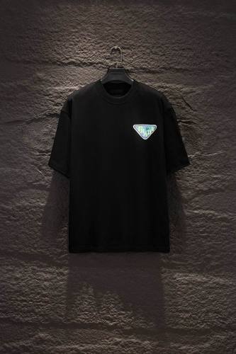 Prada t-shirt men-2390(S-XL)