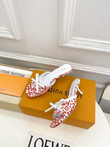 LV High heels-164