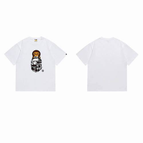 Bape t-shirt-068(S-XXL)