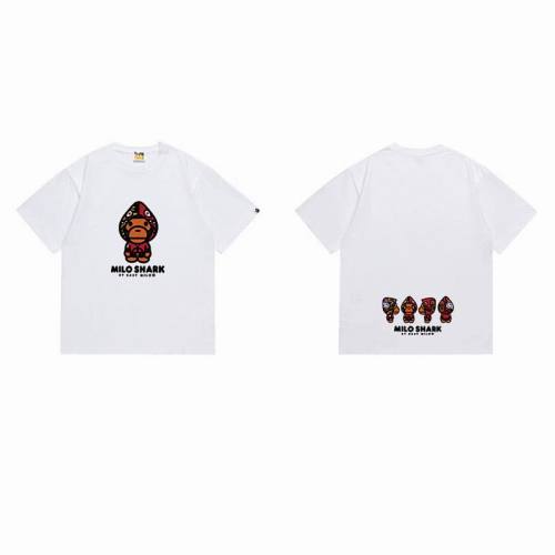 Bape t-shirt-076(S-XXL)