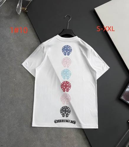 Chrome Hearts t-shirt men-3922(S-XXL)