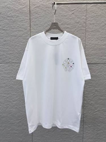 Chrome Hearts t-shirt men-3861(S-XL)