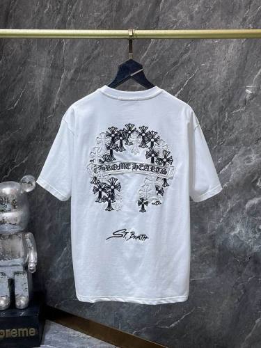 Chrome Hearts t-shirt men-3866(S-XL)