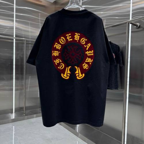 Chrome Hearts t-shirt men-3846(S-XL)