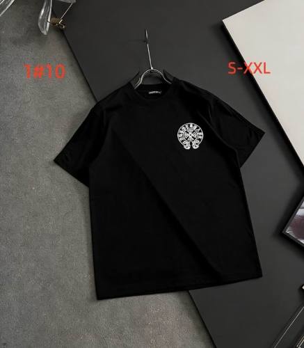 Chrome Hearts t-shirt men-3920(S-XXL)