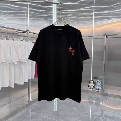 Chrome Hearts t-shirt men-3857(S-XL)
