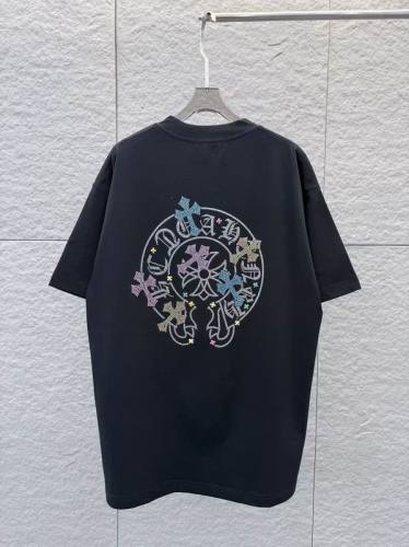 Chrome Hearts t-shirt men-3860(S-XL)