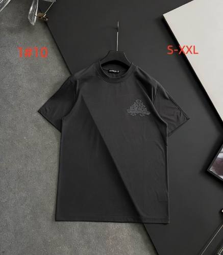 Chrome Hearts t-shirt men-3918(S-XXL)