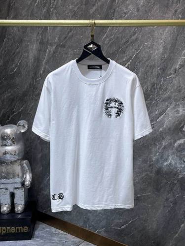 Chrome Hearts t-shirt men-3865(S-XL)