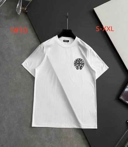 Chrome Hearts t-shirt men-3922(S-XXL)
